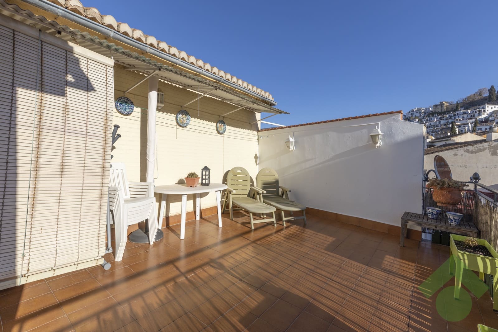 3 soveværelse Penthouse til salg i Granada by - € 349.900 (Ref: 9819650)