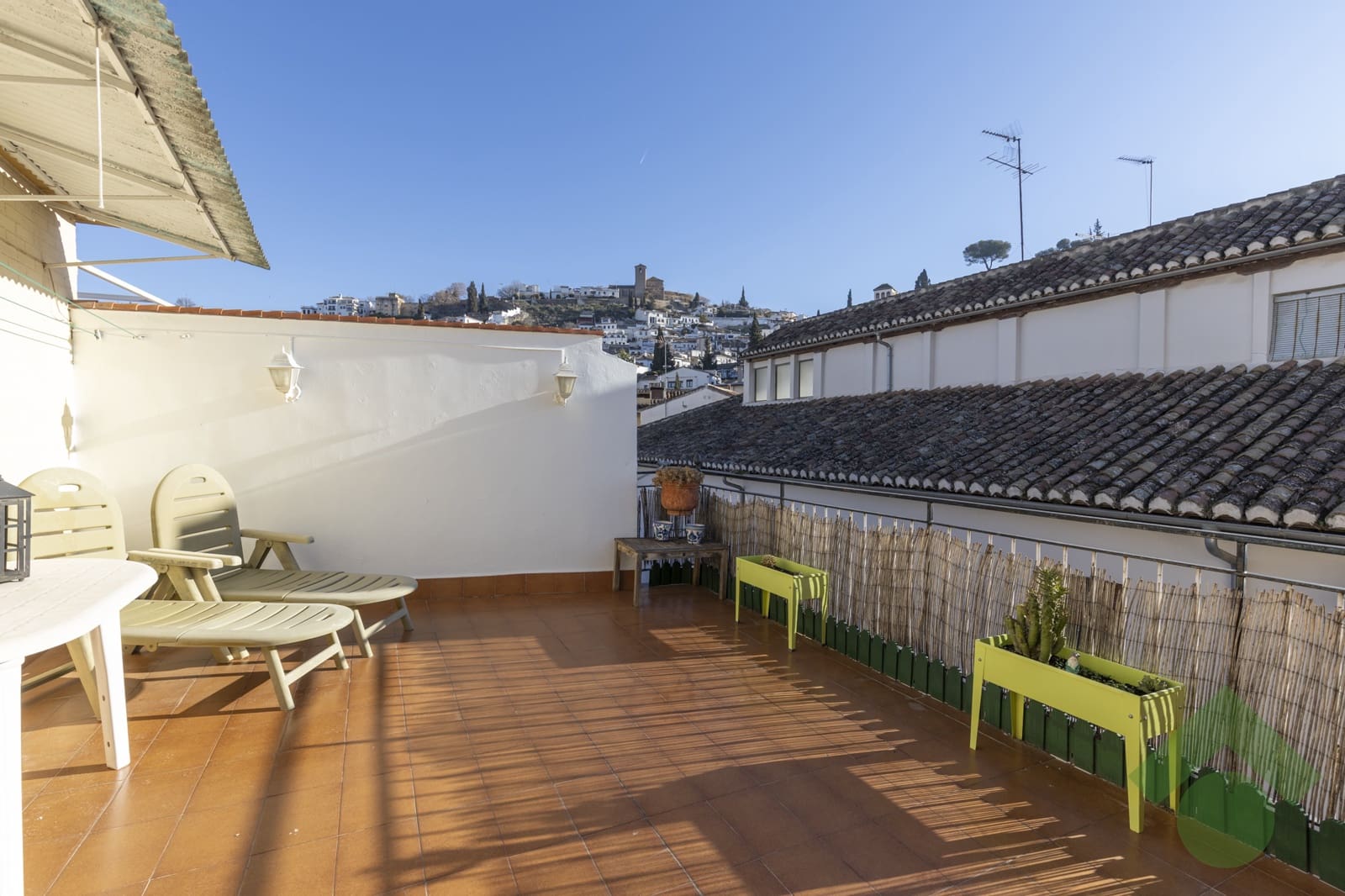 3 soveværelse Penthouse til salg i Granada by - € 349.900 (Ref: 9819650)