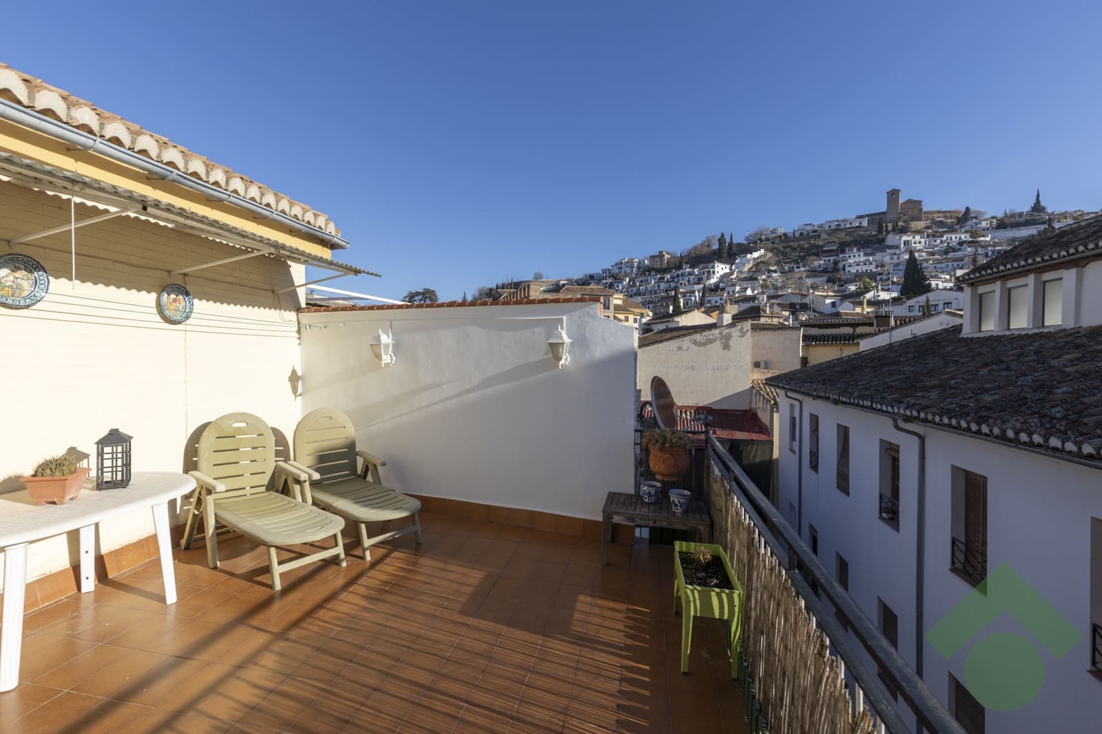 3 soveværelse Penthouse til salg i Granada by - € 349.900 (Ref: 9819650)