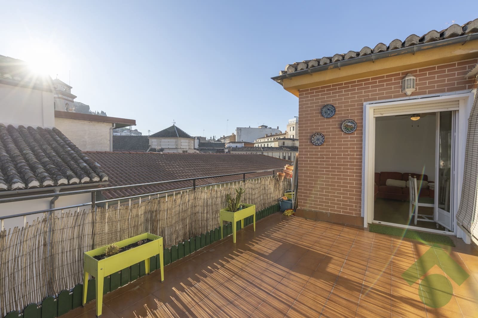 3 soveværelse Penthouse til salg i Granada by - € 349.900 (Ref: 9819650)