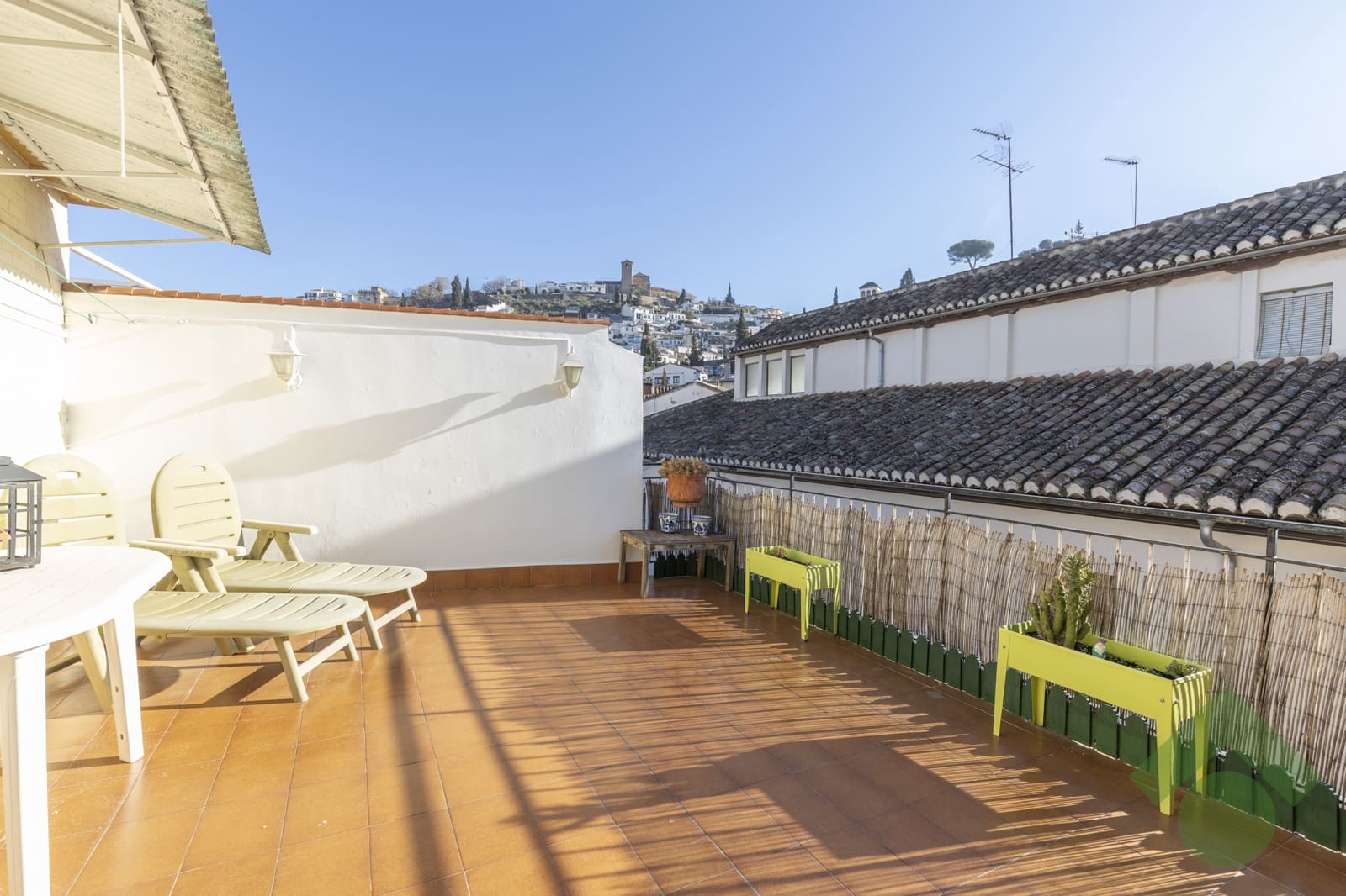 3 soveværelse Penthouse til salg i Granada by - € 349.900 (Ref: 9819650)