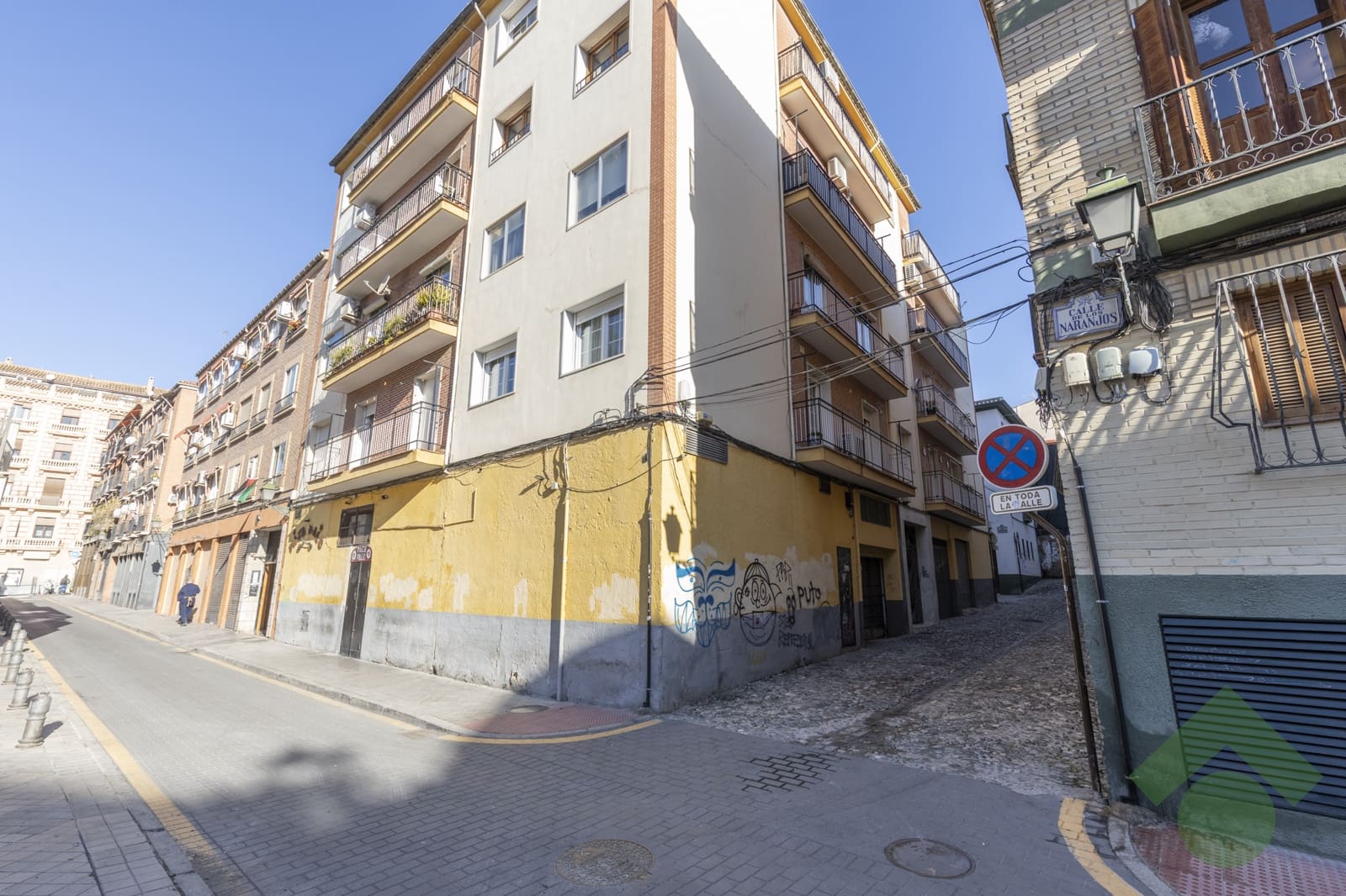 3 soveværelse Penthouse til salg i Granada by - € 349.900 (Ref: 9819650)