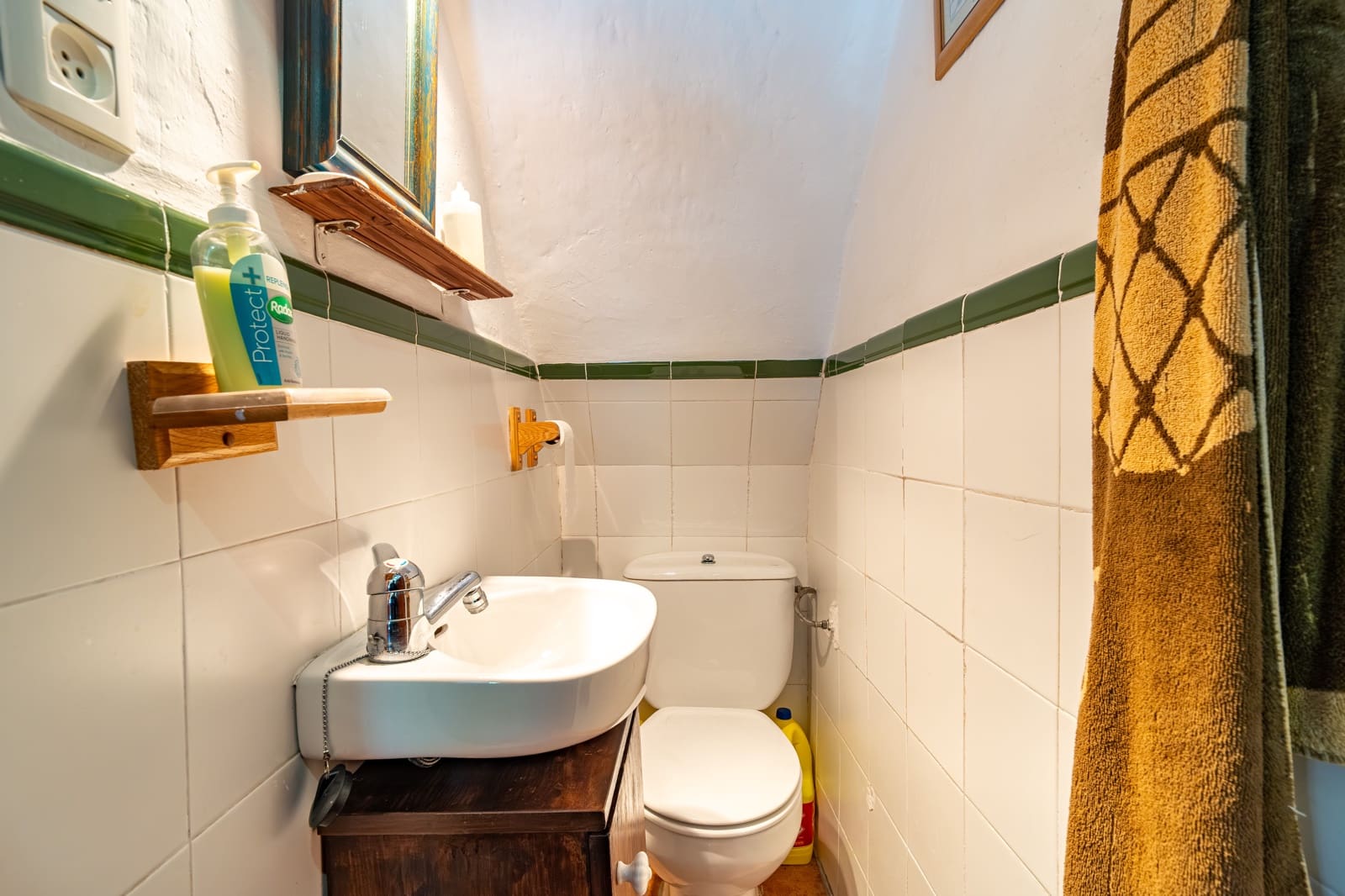 1 soverom Rekkehus til salgs i Granada by - € 225 000 (Ref: 9852288)