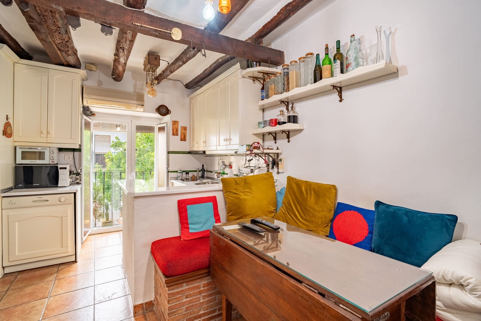 1 soverom Rekkehus til salgs i Granada by - € 225 000 (Ref: 9852288)