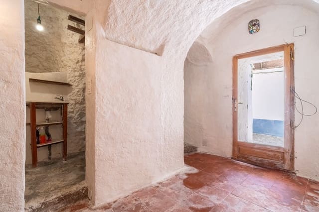 Hulehus til salg i Albaicin, Granada by - € 69.900 (Ref: 9852964)