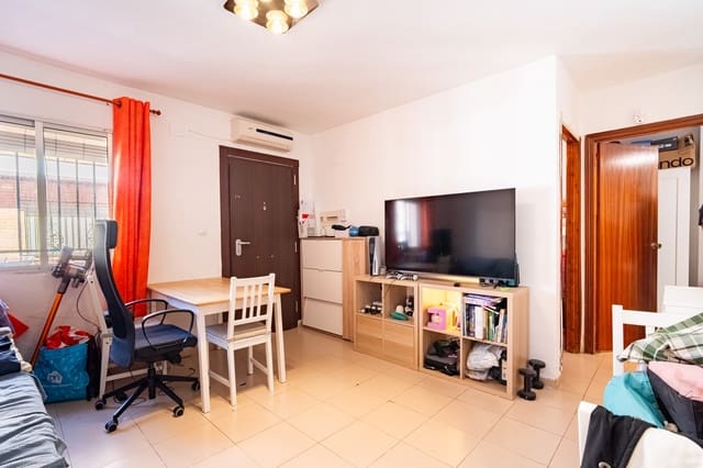 2 sovrum Radhus till salu i Albaicin, Granada stad - 99 900 € (Ref: 9882533)