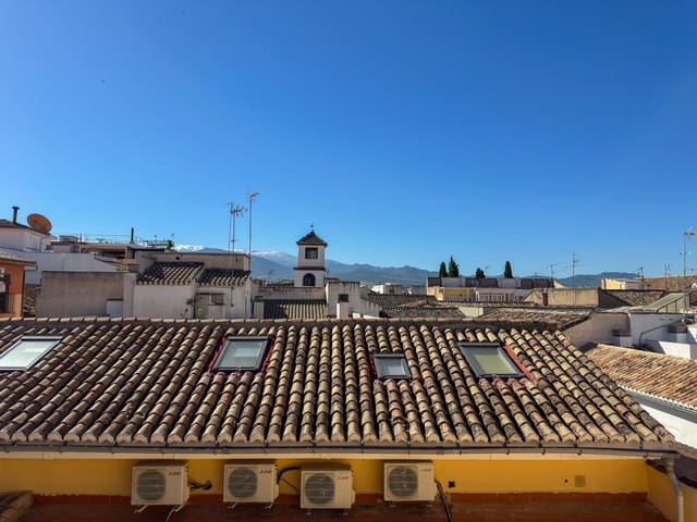 1 soverom Leilighet til salgs i Albaicin, Granada by - € 209 000 (Ref: 9882560)