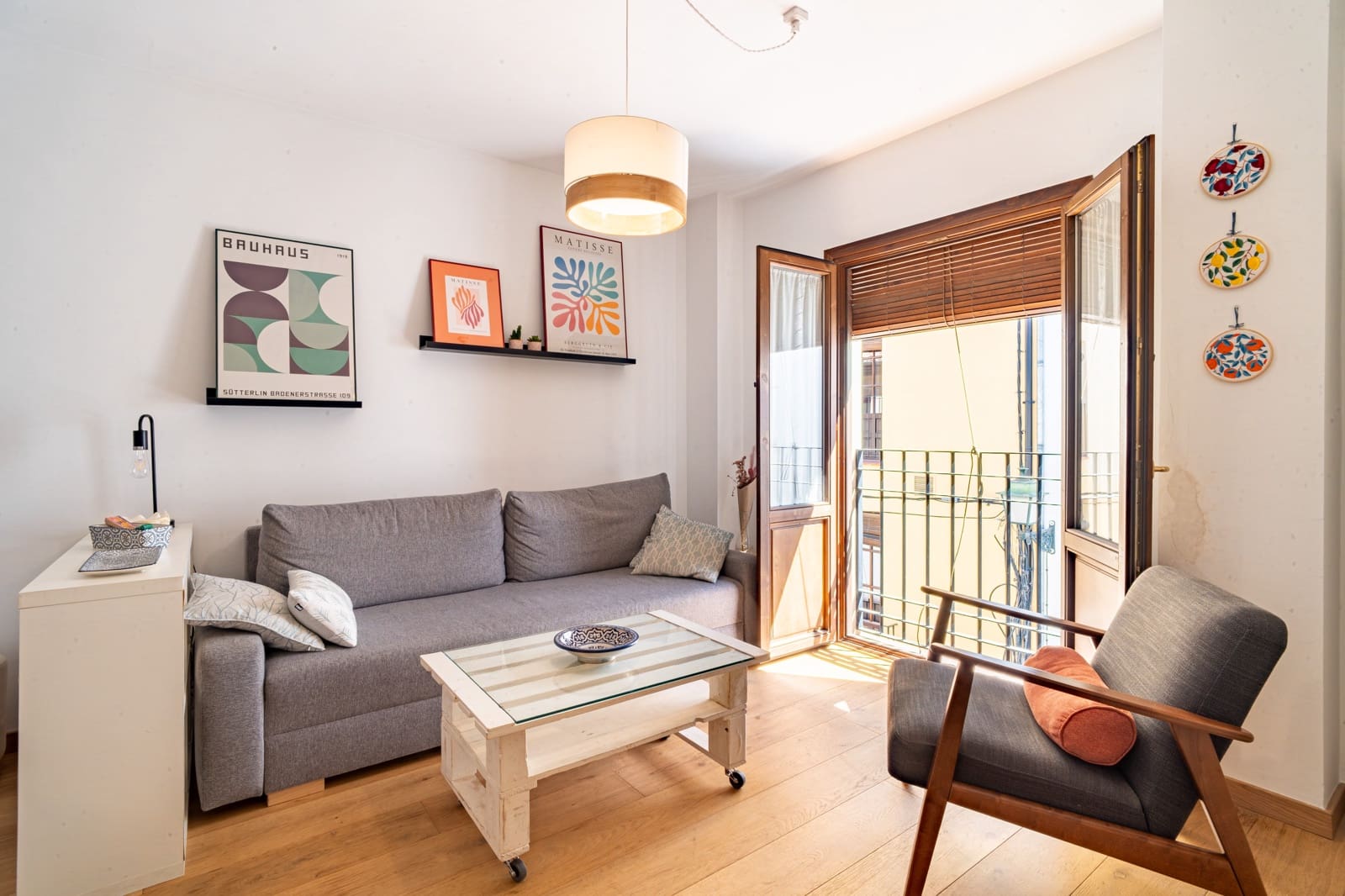 1 soverom Leilighet til salgs i Granada by - € 209 000 (Ref: 9882560)