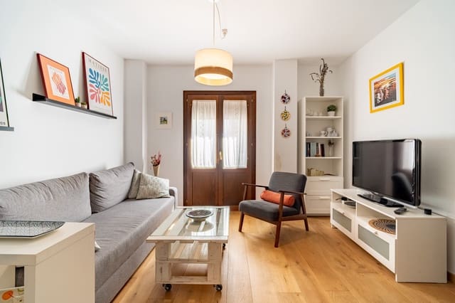 1 soverom Leilighet til salgs i Albaicin, Granada by - € 209 000 (Ref: 9882560)