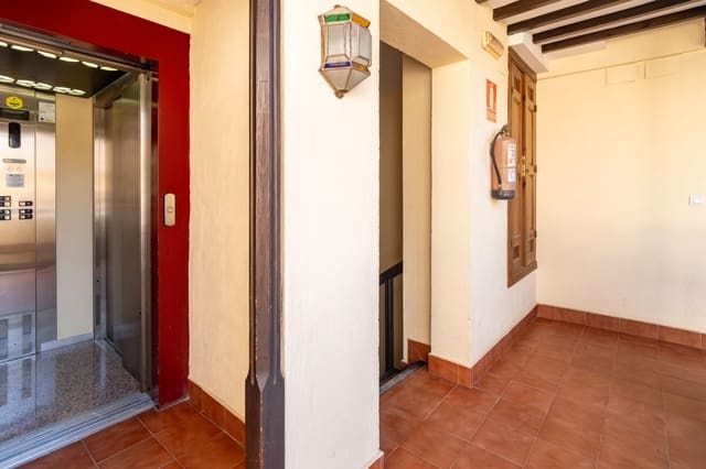 1 soverom Leilighet til salgs i Albaicin, Granada by - € 209 000 (Ref: 9882560)