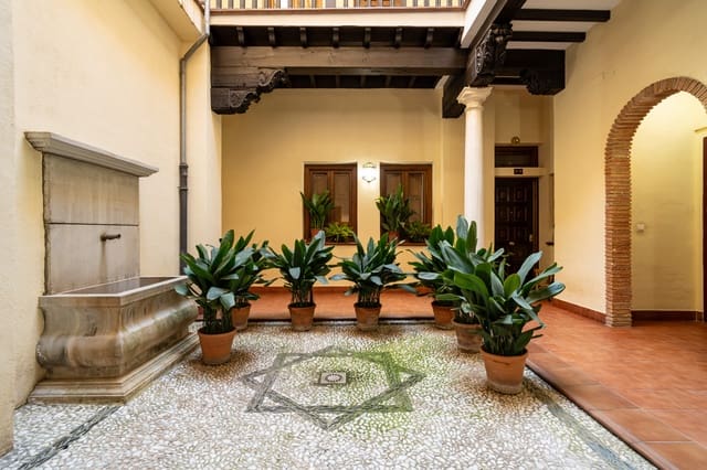 1 soverom Leilighet til salgs i Albaicin, Granada by - € 209 000 (Ref: 9882560)