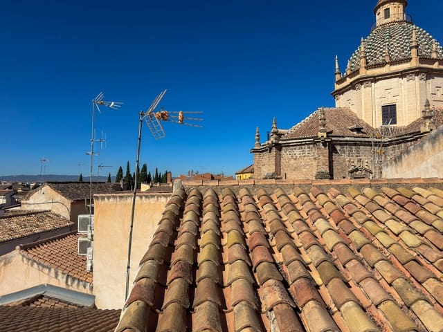 1 soverom Leilighet til salgs i Albaicin, Granada by - € 209 000 (Ref: 9882560)