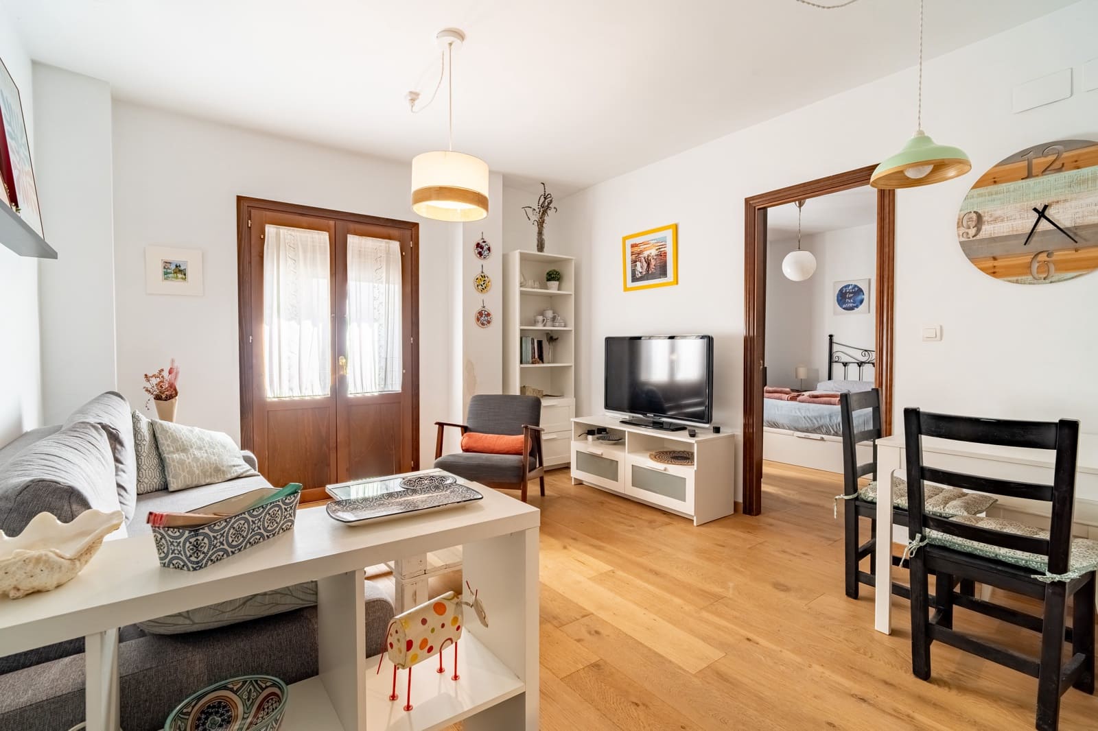 1 soverom Leilighet til salgs i Granada by - € 209 000 (Ref: 9882560)