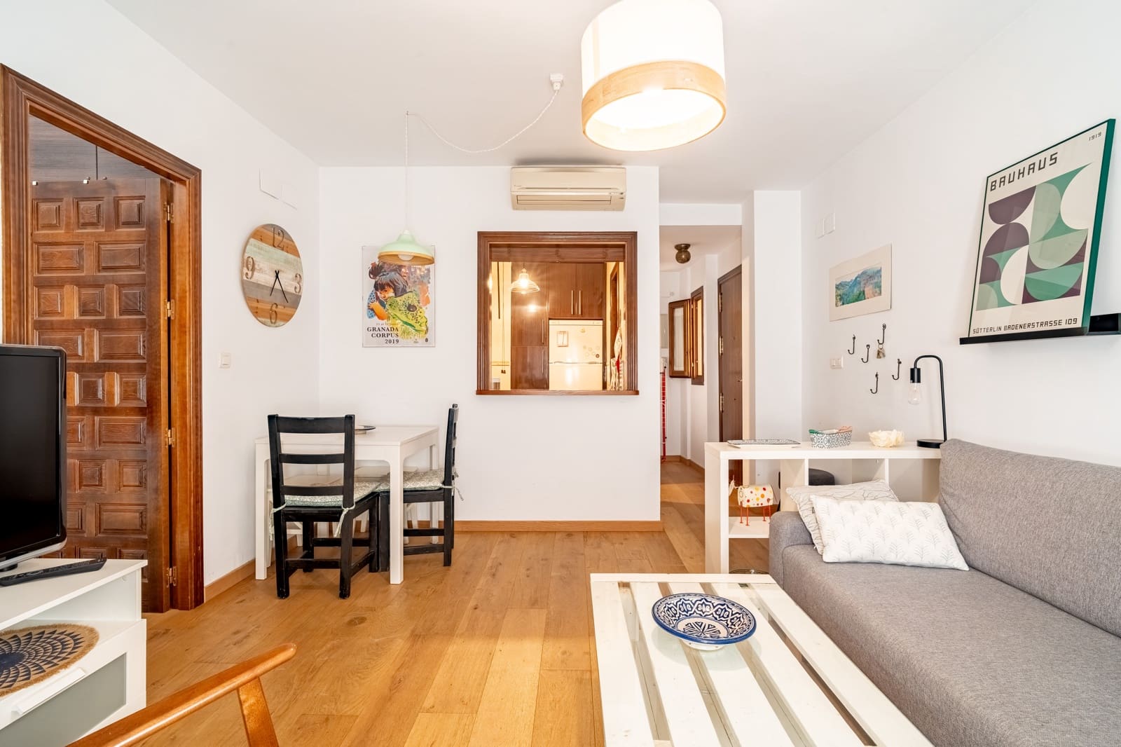 1 soverom Leilighet til salgs i Granada by - € 209 000 (Ref: 9882560)