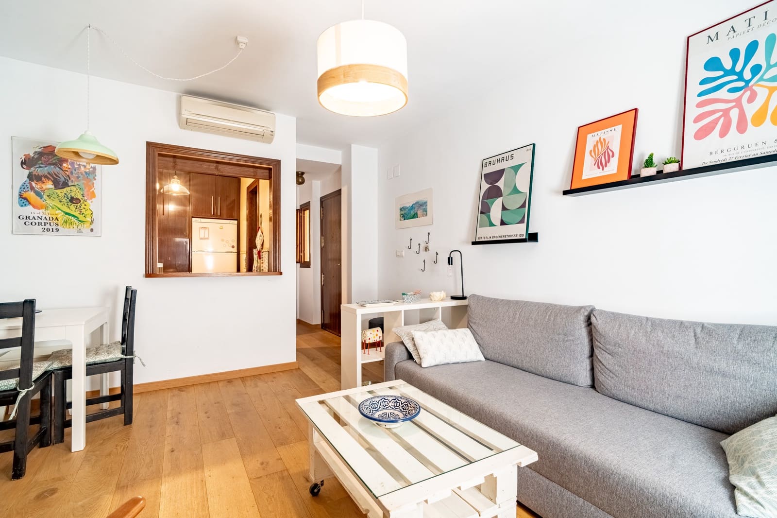 1 soverom Leilighet til salgs i Granada by - € 209 000 (Ref: 9882560)