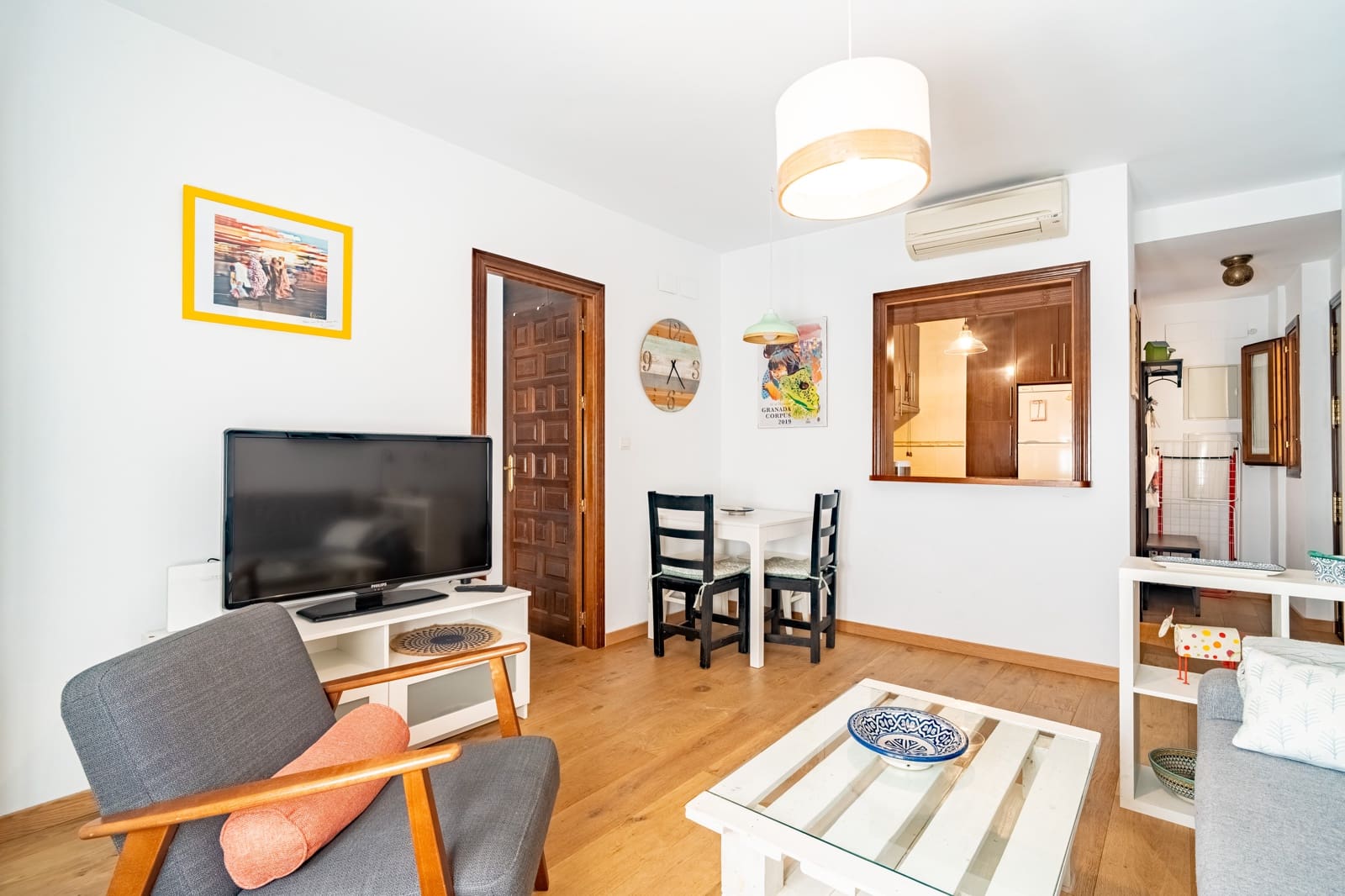 1 soverom Leilighet til salgs i Granada by - € 209 000 (Ref: 9882560)