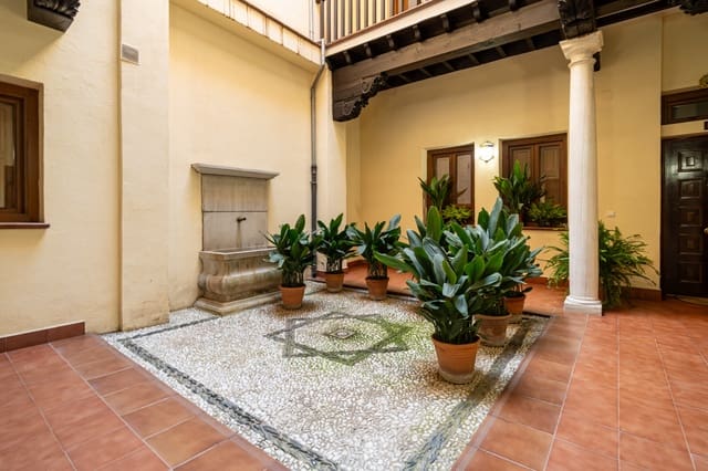 1 soverom Leilighet til salgs i Albaicin, Granada by - € 209 000 (Ref: 9882560)