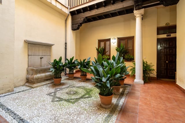 1 soverom Leilighet til salgs i Albaicin, Granada by - € 209 000 (Ref: 9882560)