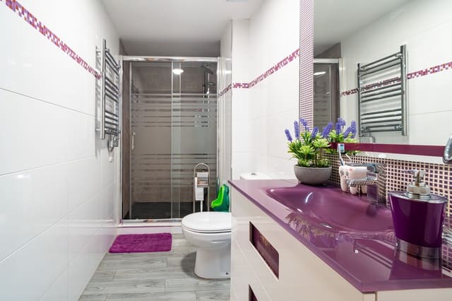 Appartement à vendre à Albaicin, Grenade ville avec garage - 167 900 € (Ref: 9895021)