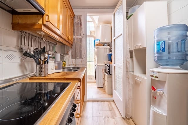 Appartement à vendre à Albaicin, Grenade ville avec garage - 167 900 € (Ref: 9895021)