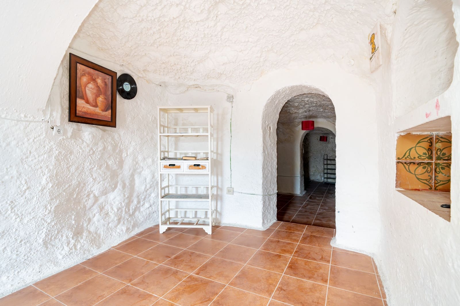 3 soveværelse Hulehus til salg i Granada by - € 155.900 (Ref: 9911640)