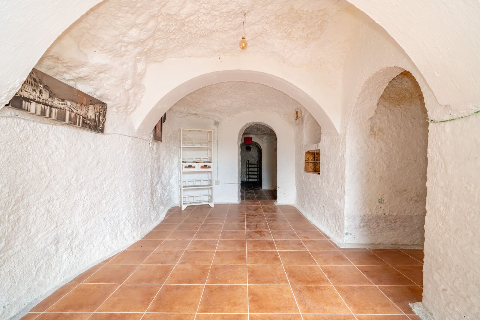 3 soveværelse Hulehus til salg i Granada by - € 155.900 (Ref: 9911640)