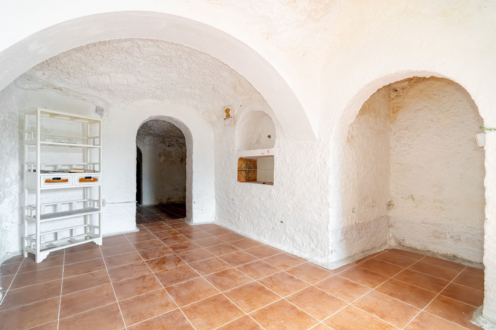 3 soveværelse Hulehus til salg i Granada by - € 155.900 (Ref: 9911640)
