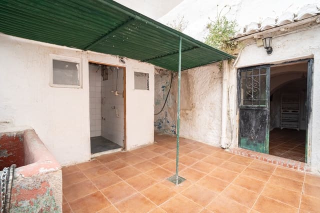 3 soveværelse Hulehus til salg i Albaicin, Granada by - € 155.900 (Ref: 9911640)