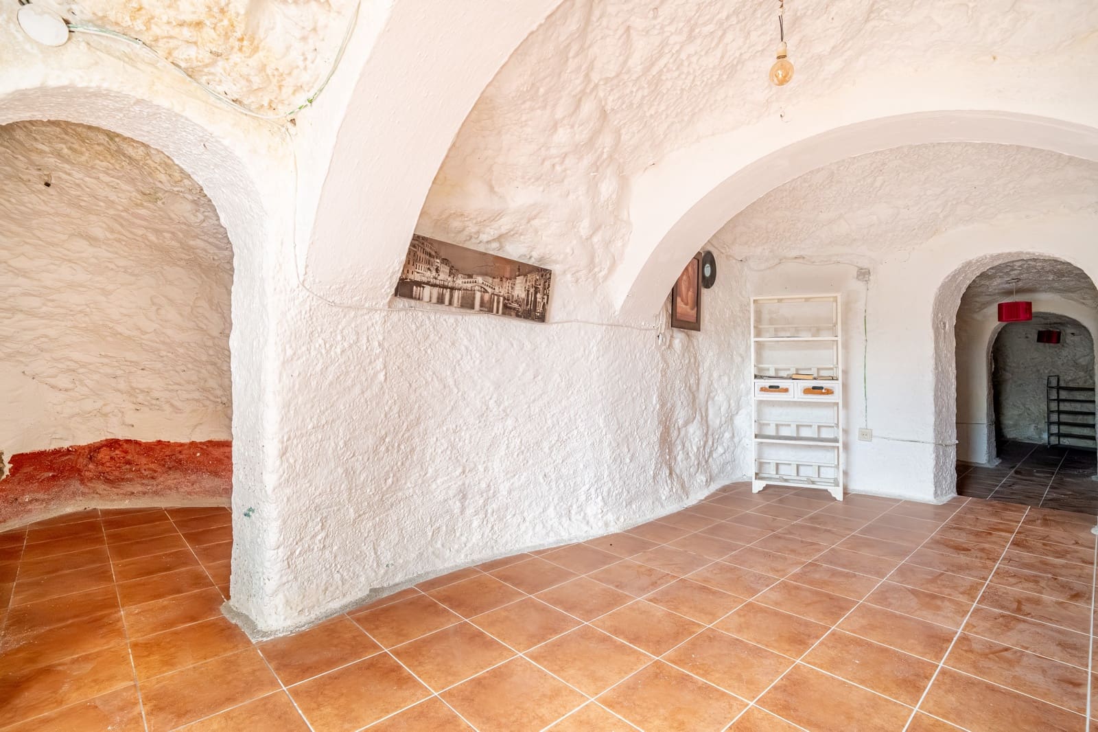 3 soveværelse Hulehus til salg i Granada by - € 155.900 (Ref: 9911640)