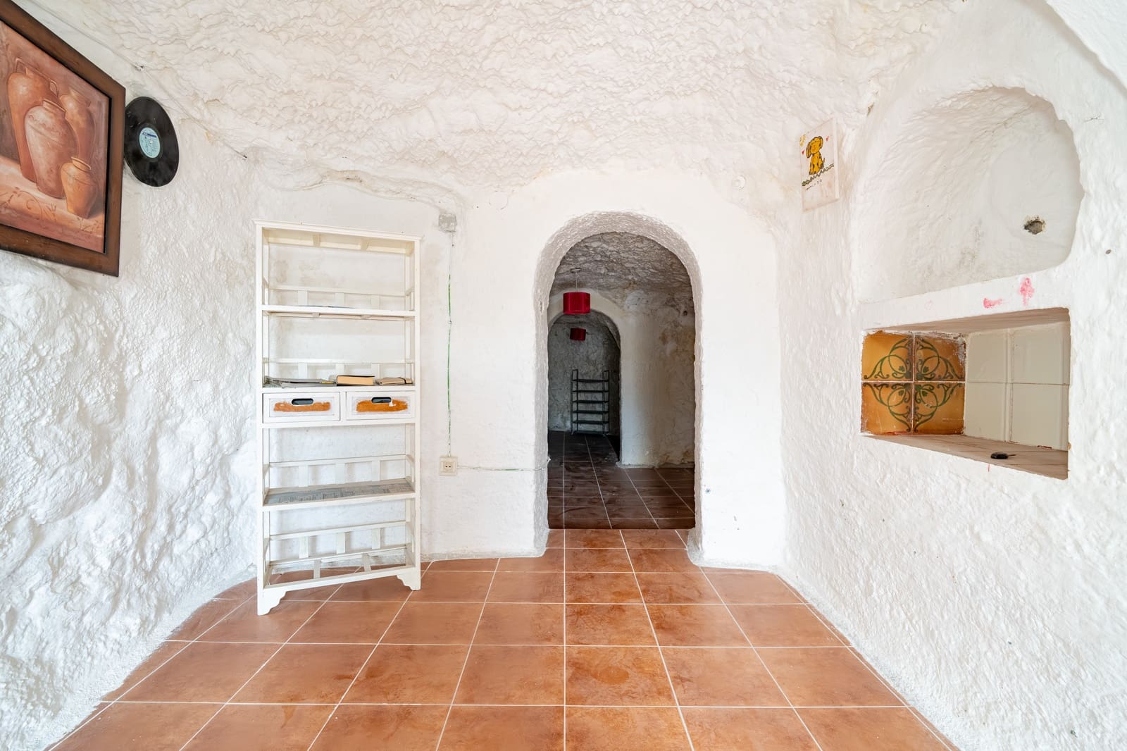 3 soveværelse Hulehus til salg i Granada by - € 155.900 (Ref: 9911640)