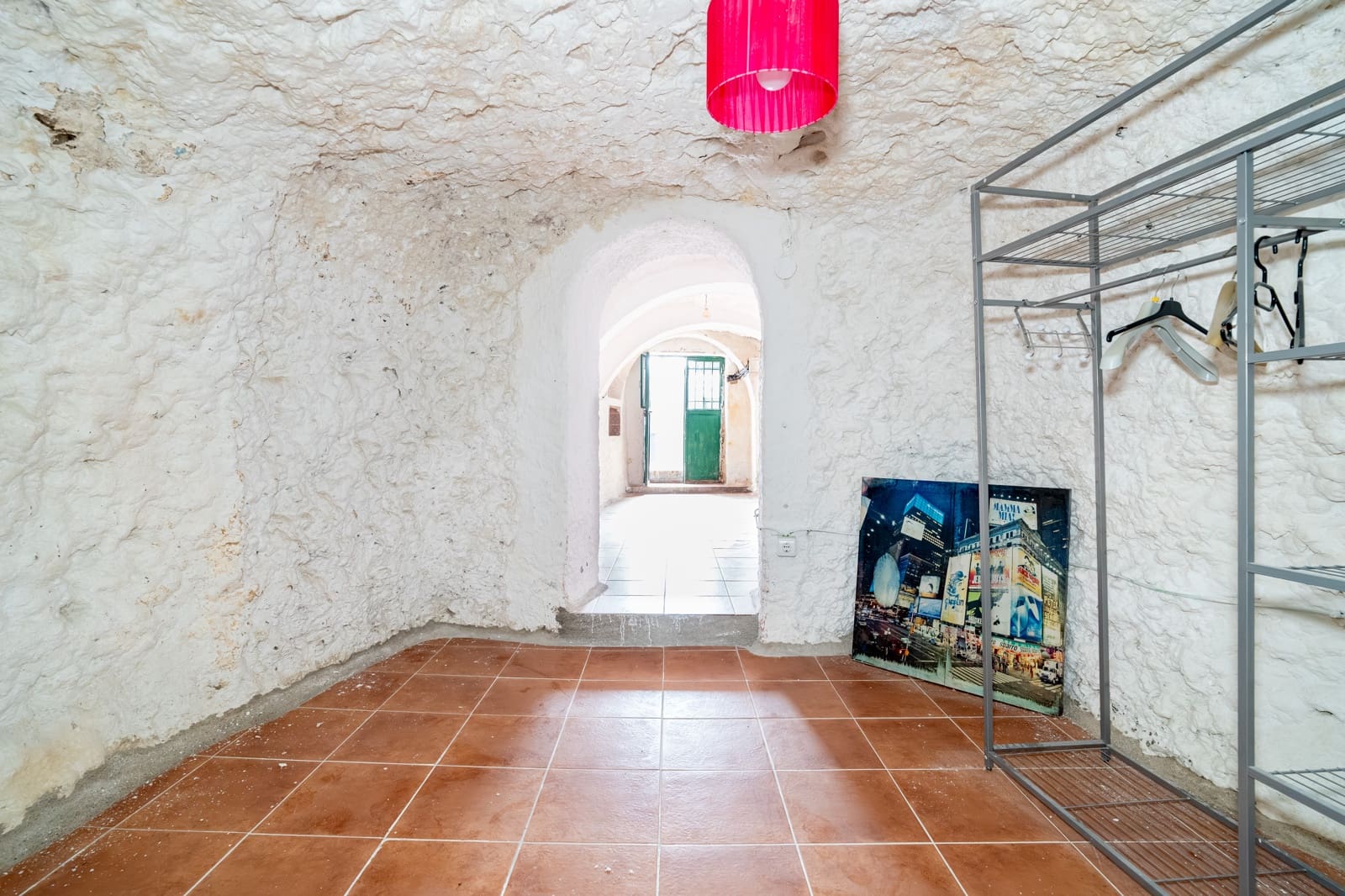 3 soveværelse Hulehus til salg i Granada by - € 155.900 (Ref: 9911640)