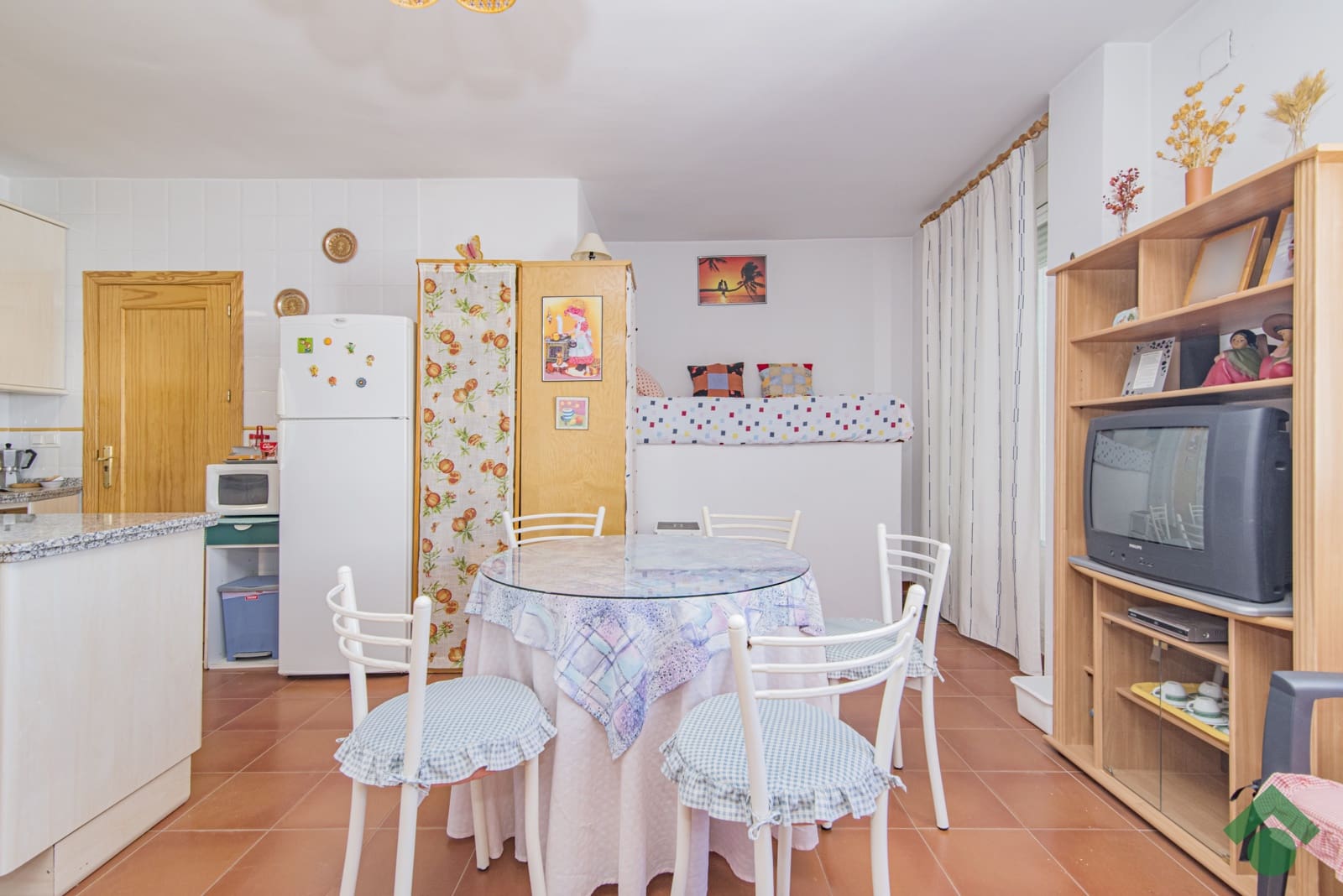 3 soveværelse Rækkehus til salg i Granada by med garage - € 319.900 (Ref: 9924846)