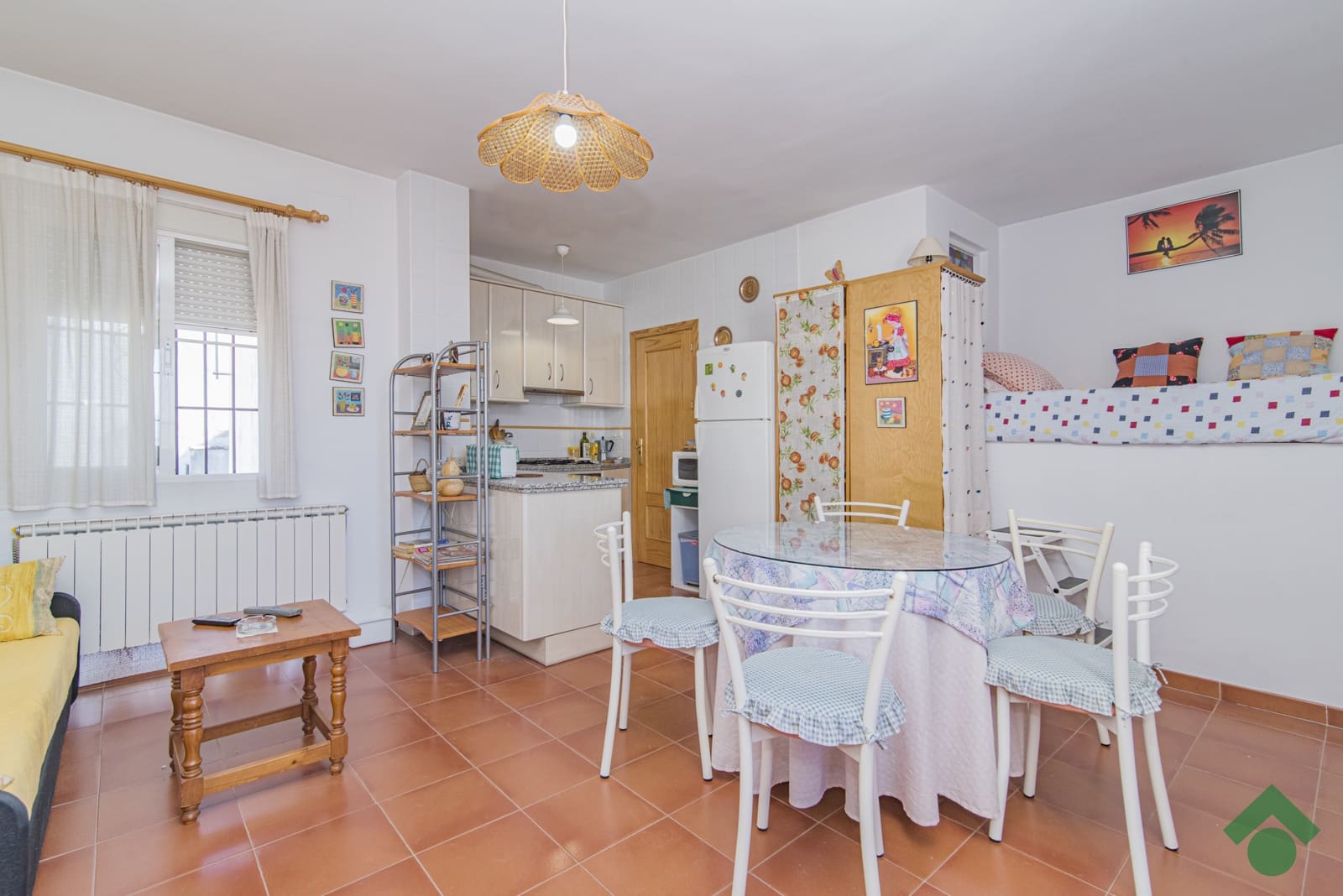 3 soveværelse Rækkehus til salg i Granada by med garage - € 319.900 (Ref: 9924846)