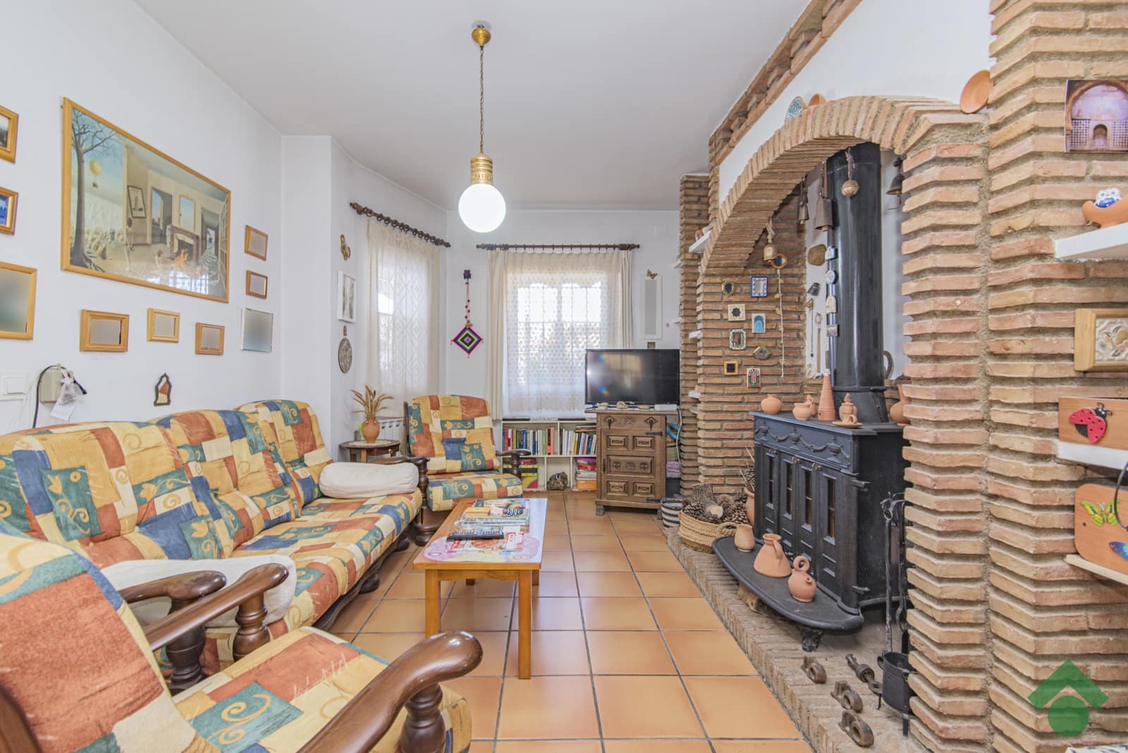 3 soveværelse Rækkehus til salg i Granada by med garage - € 319.900 (Ref: 9924846)