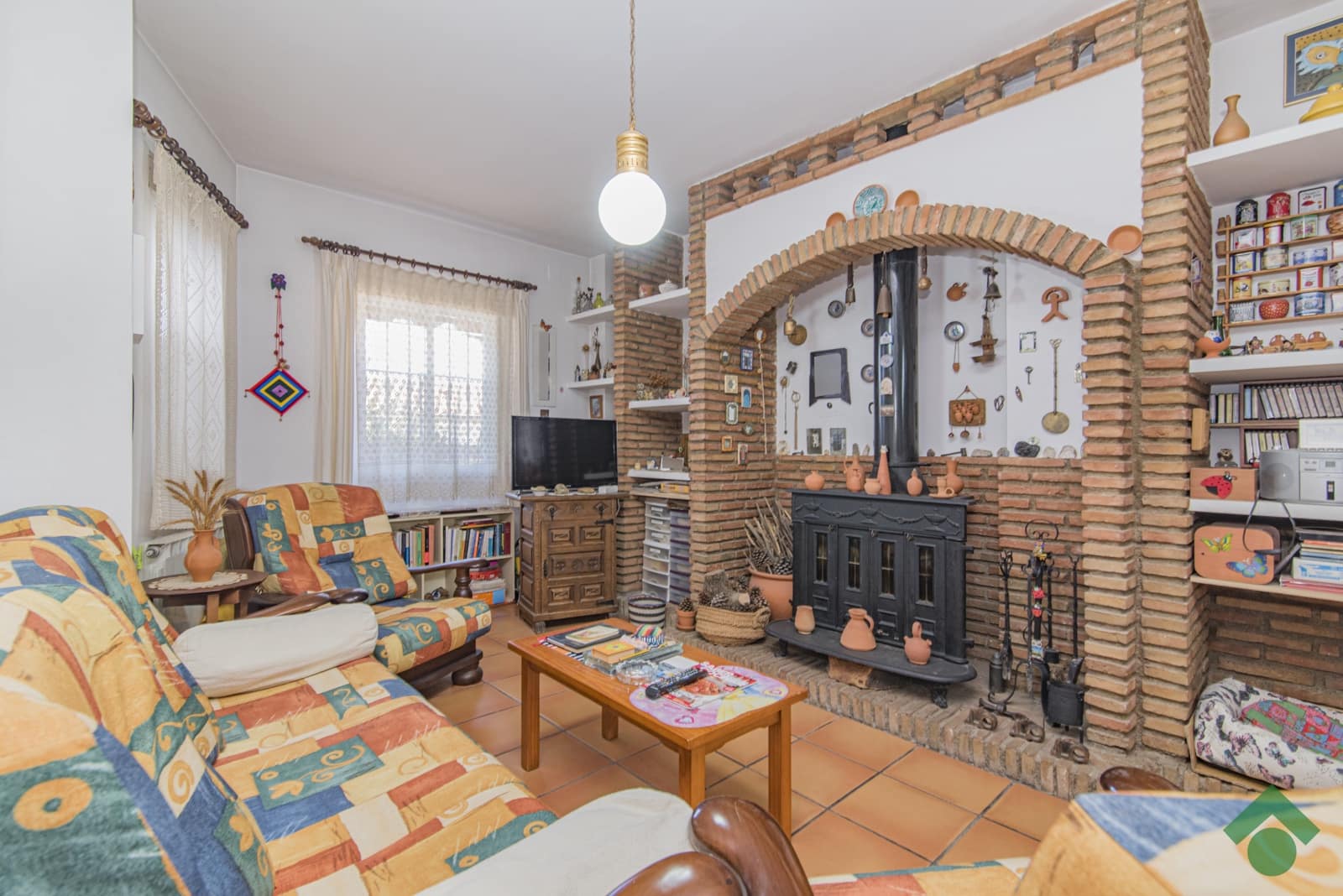 3 soveværelse Rækkehus til salg i Granada by med garage - € 319.900 (Ref: 9924846)