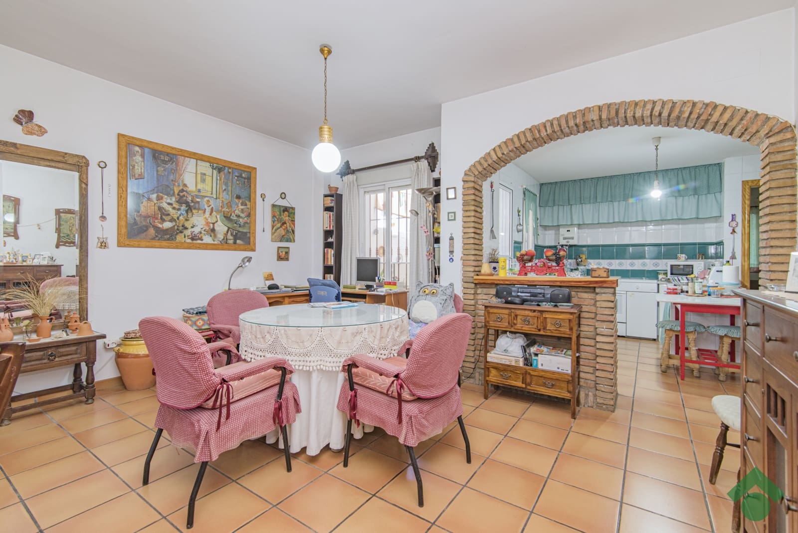 3 soveværelse Rækkehus til salg i Granada by med garage - € 319.900 (Ref: 9924846)