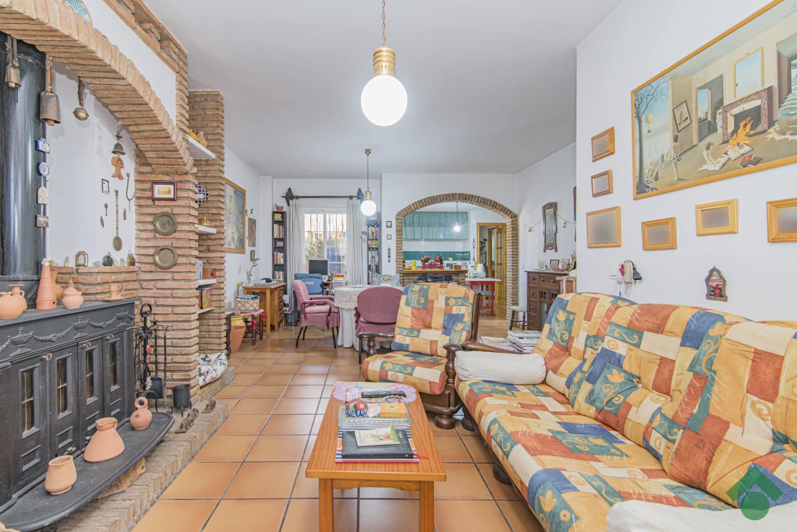 3 soveværelse Rækkehus til salg i Granada by med garage - € 319.900 (Ref: 9924846)