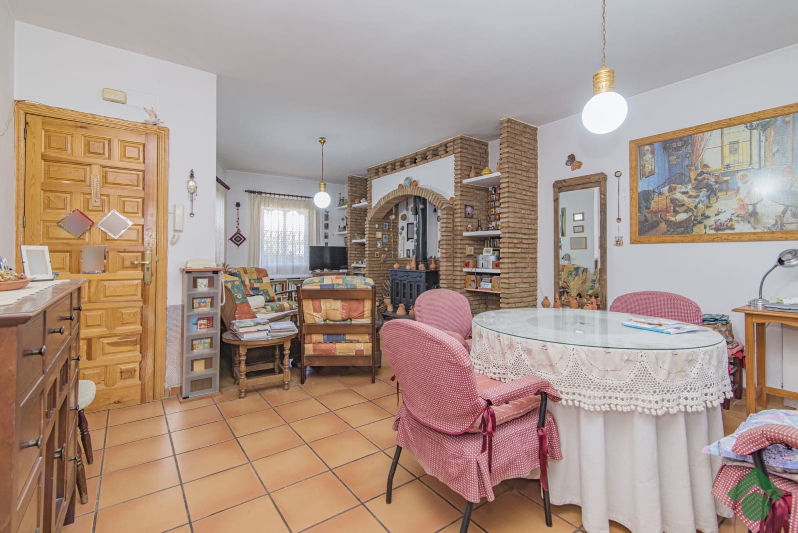 3 soveværelse Rækkehus til salg i Granada by med garage - € 319.900 (Ref: 9924846)