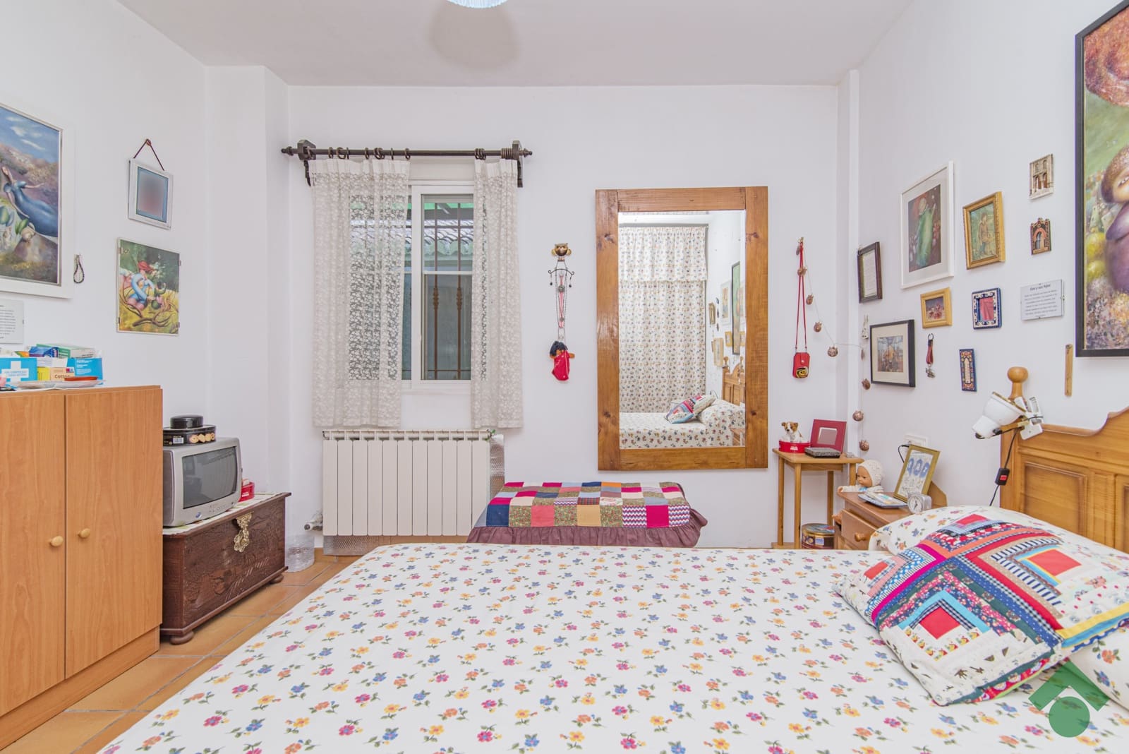 3 soveværelse Rækkehus til salg i Granada by med garage - € 319.900 (Ref: 9924846)