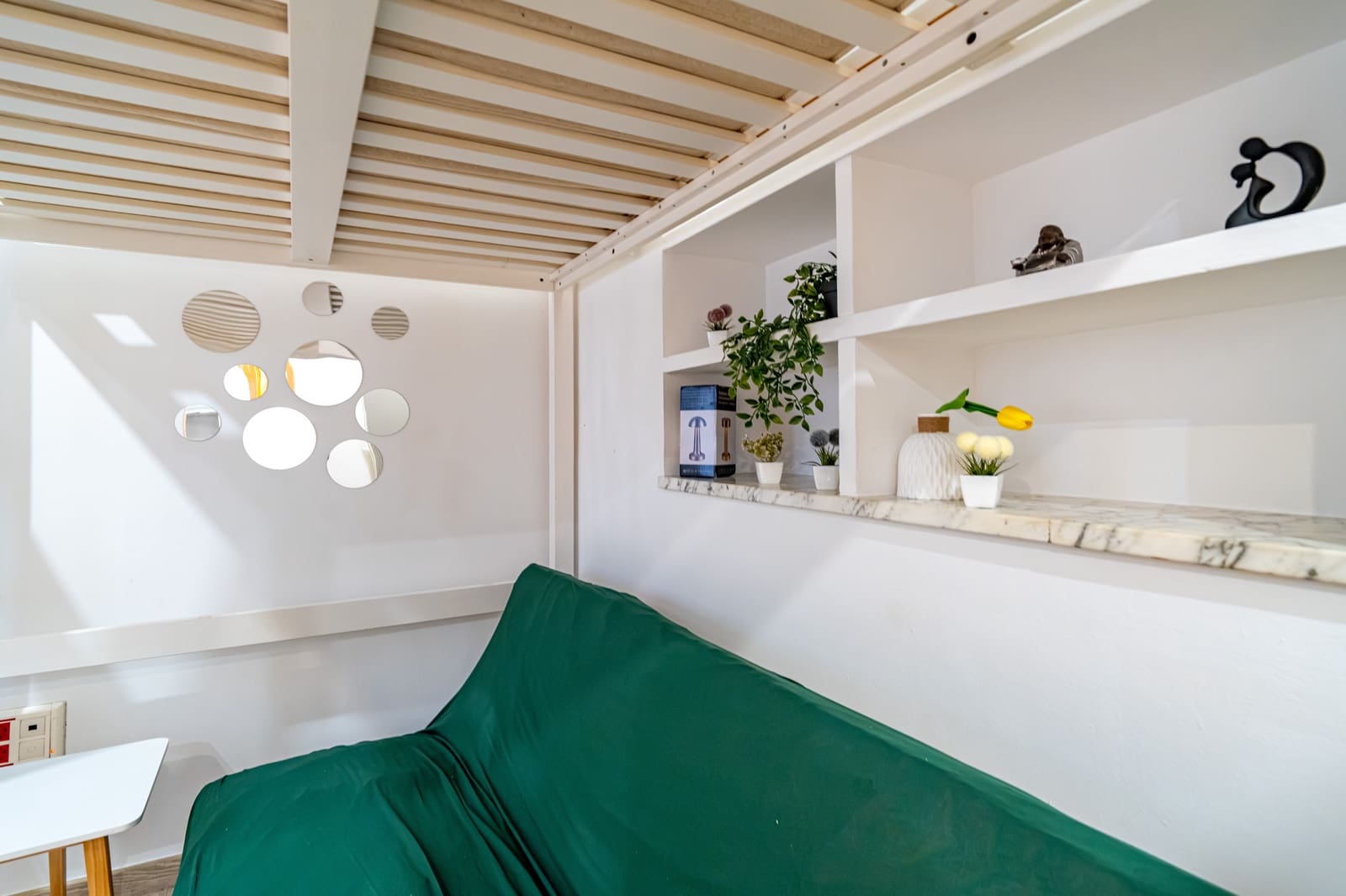 1 chambre Studio à vendre à Grenade ville - 79 900 € (Ref: 9948593)