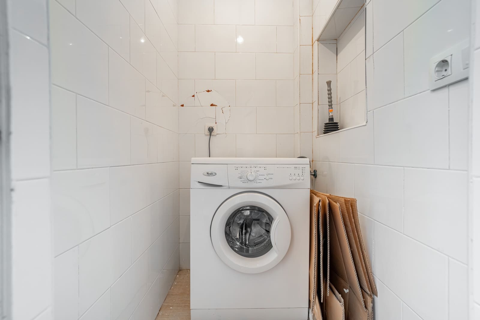 1 chambre Studio à vendre à Grenade ville - 79 900 € (Ref: 9948593)