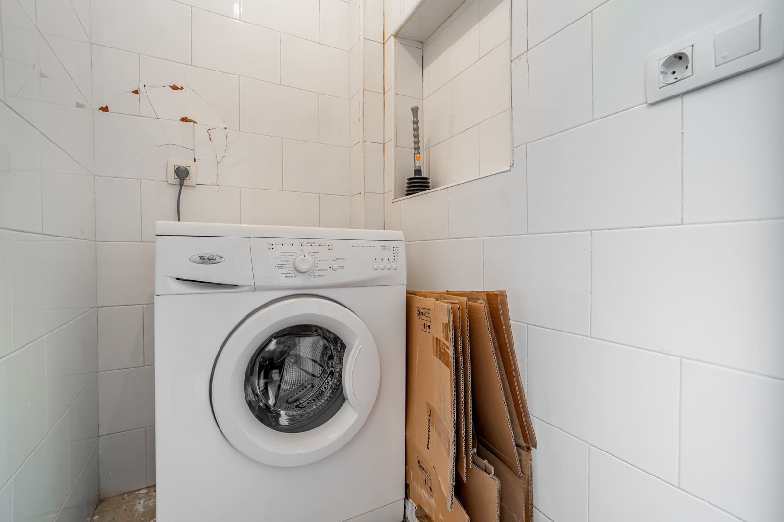 1 chambre Studio à vendre à Grenade ville - 79 900 € (Ref: 9948593)