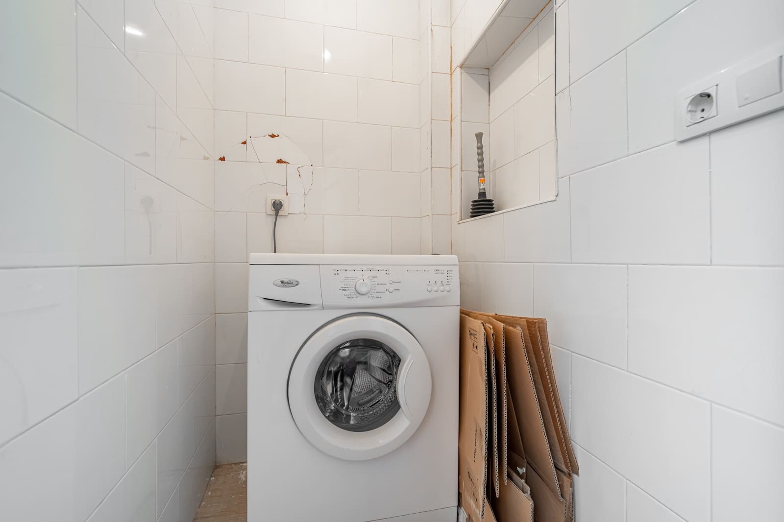 1 chambre Studio à vendre à Grenade ville - 79 900 € (Ref: 9948593)
