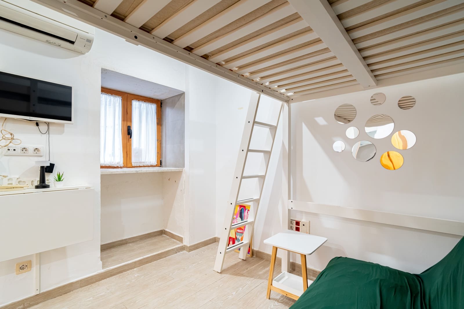 1 chambre Studio à vendre à Grenade ville - 79 900 € (Ref: 9948593)