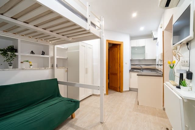 1 chambre Studio à vendre à Albaicin, Grenade ville - 79 900 € (Ref: 9948593)
