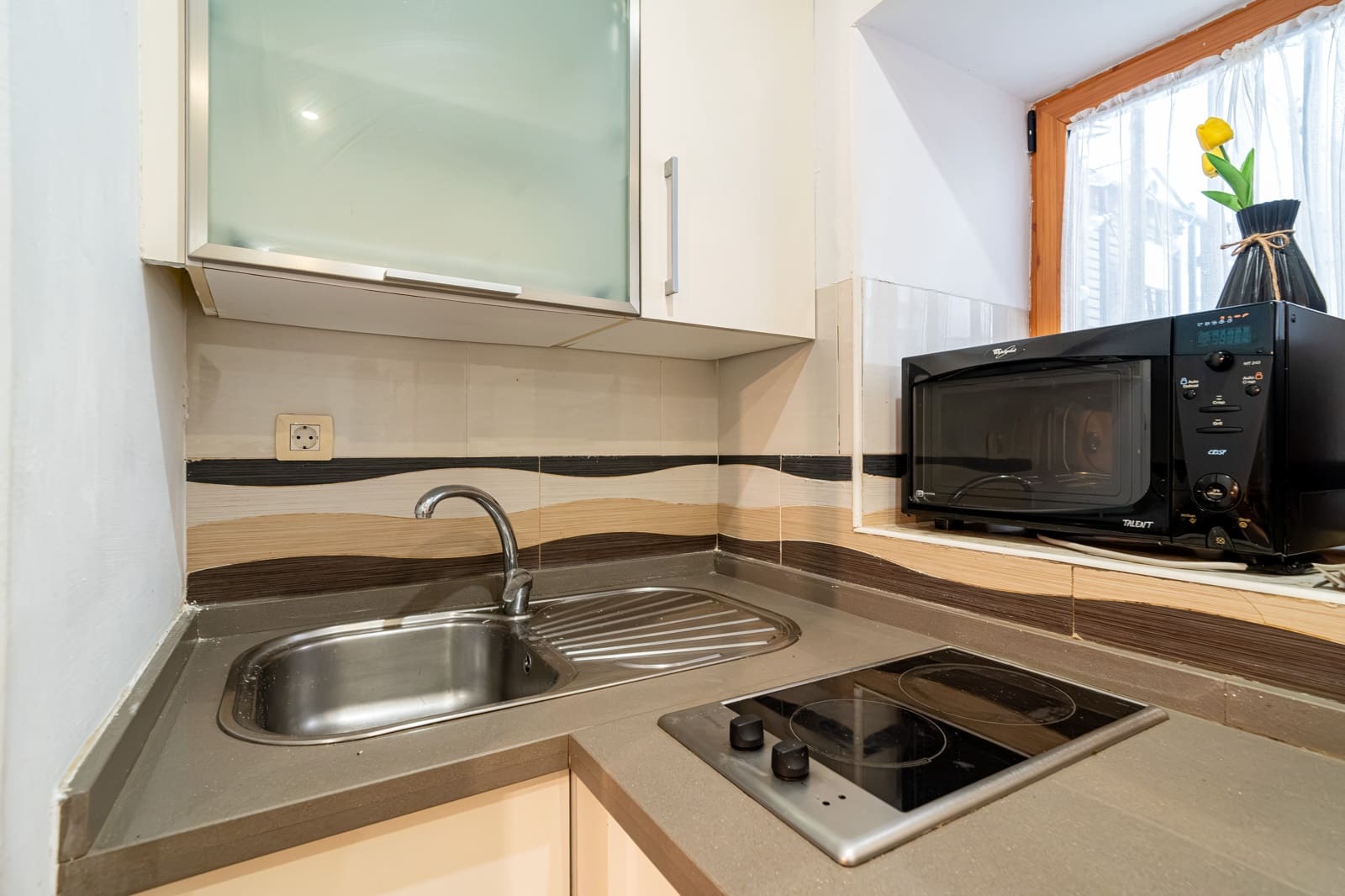 1 chambre Studio à vendre à Grenade ville - 79 900 € (Ref: 9948593)