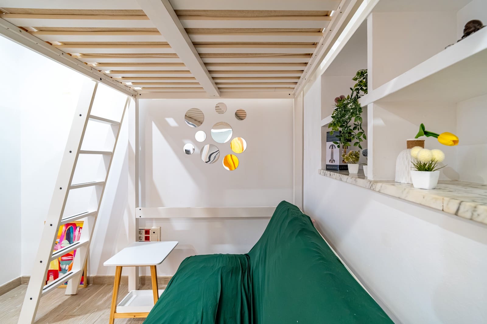 1 chambre Studio à vendre à Grenade ville - 79 900 € (Ref: 9948593)