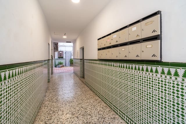 1 chambre Studio à vendre à Albaicin, Grenade ville - 79 900 € (Ref: 9948593)