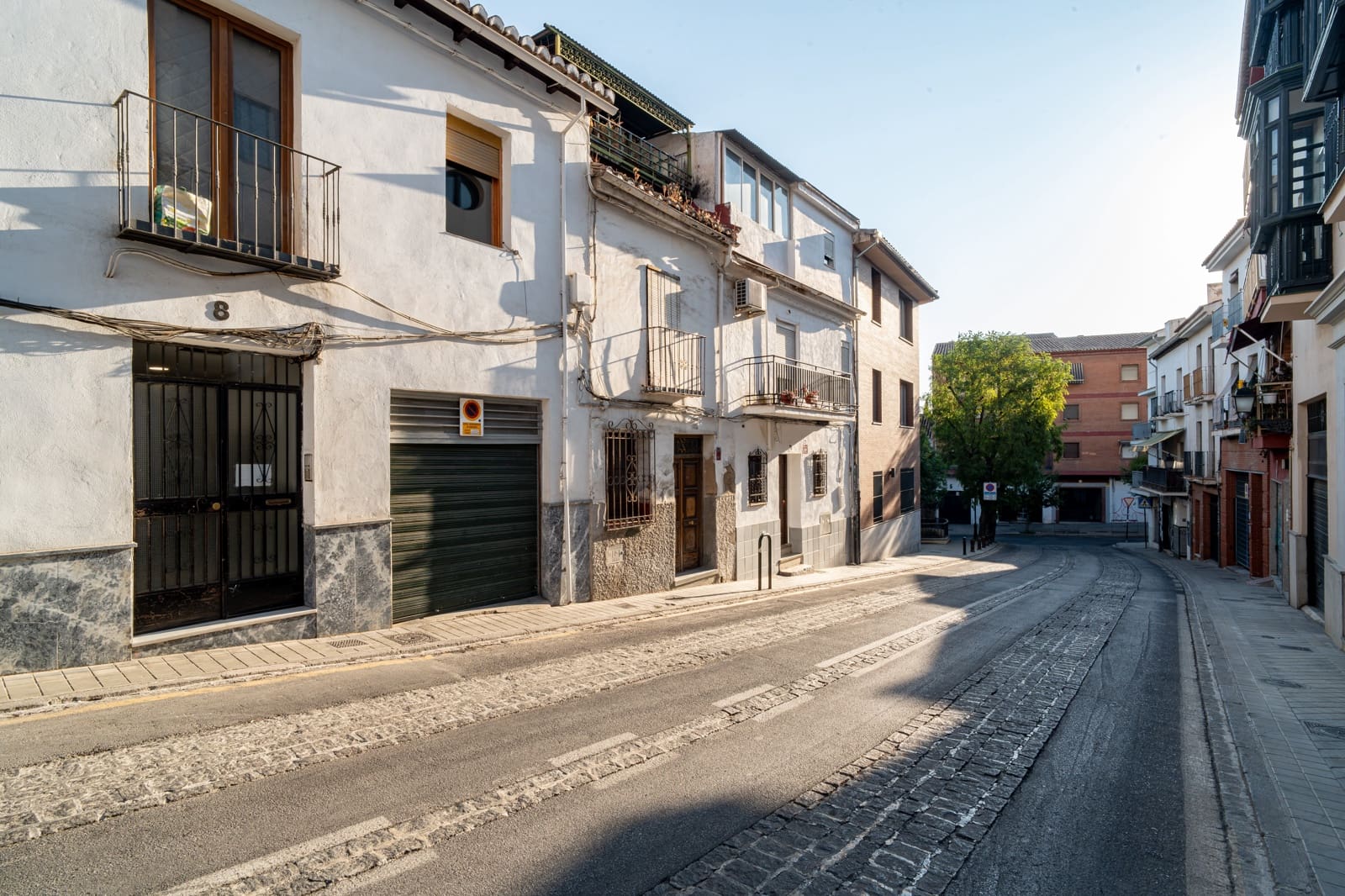 1 chambre Studio à vendre à Grenade ville - 79 900 € (Ref: 9948593)