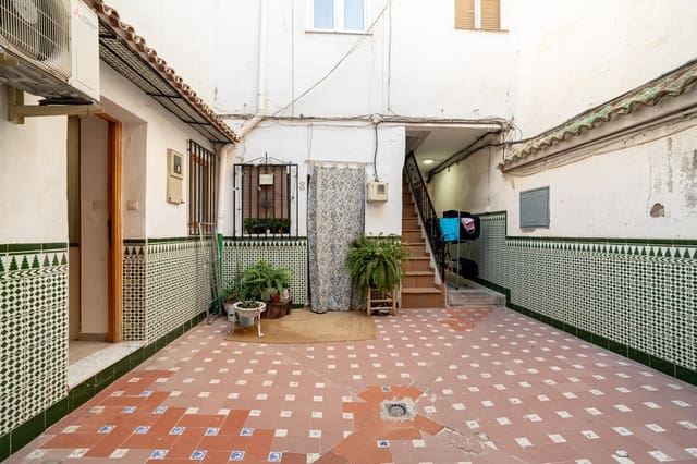 1 chambre Studio à vendre à Albaicin, Grenade ville - 79 900 € (Ref: 9948593)